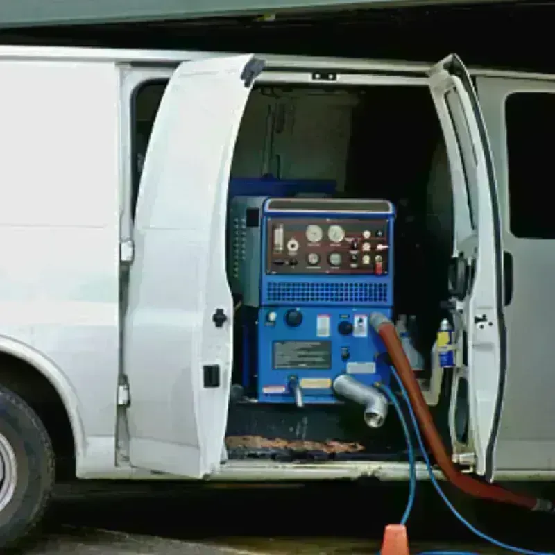 Water Extraction process in Newberry County, SC